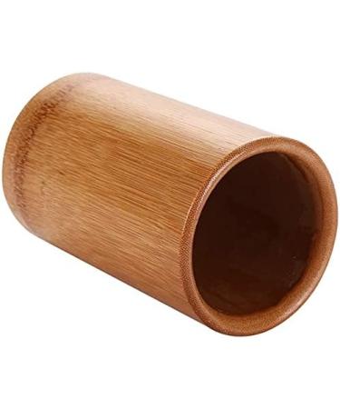 Vejia Cupping Therapy Set - 4-Piece Bamboo Massage Cups for Home Use | Chinese Therapy Cupping Set - Buy Online on GoSupps.com