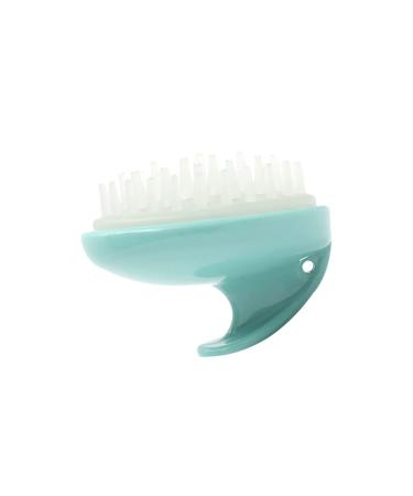 BIUDECO Portable Hair Washing Brush Scalp Massage Brush Scalp Brush for Hair and Shampoo
