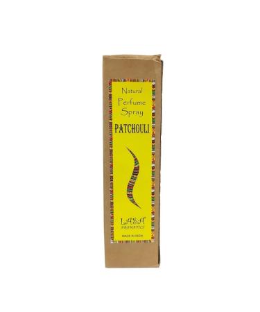 ANANYA FASHION & CRAFTS HUB Lasa Aromatics Patchouli Natural Perfume Spray for Men & Women Classic Fragrance Eau de Parfum 30ml