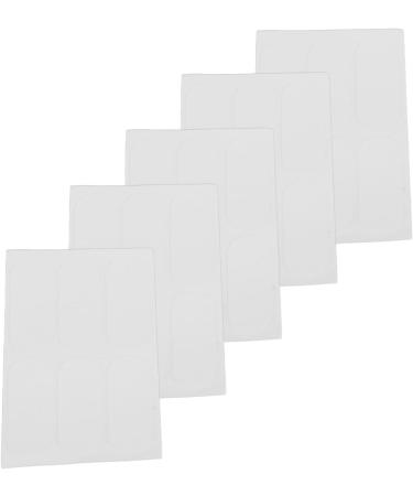 Transparent Silicone Ear Corrector Adhesive | Painless Ear Sticker for Adults & Children | 30pcs - Buy Online on GoSupps.com