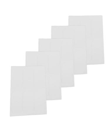 Transparent Silicone Ear Corrector for Prominent Ears - 30pcs | Painless Aesthetic Solution for Adults & Children - Buy Online on GoSupps.com