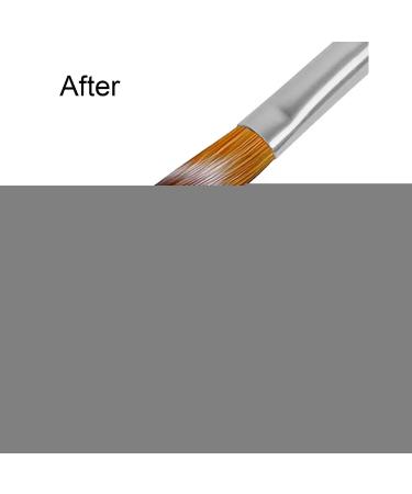  Ziennhu Slip Solution - 120ml Nail Cleansing Gel Manicure Accessories for Women Beauty Lovers Salon Household Beginners Students Competition - Buy Online on GoSupps.com