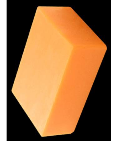 Looloon 5oz Sulfur and Salicylic Acid Bar Soap - 5% Sulfur, 3% Salicylic Acid for Acne, Pores, Dead Skin, Fine Wrinkles - 1 Bar - Buy Online on GoSupps.com