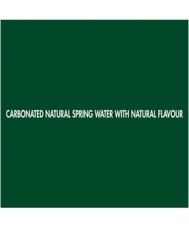 Perrier Raspberry Carbonated Natural Spring Water with Natural Flavour No Calories No Sweeteners No Sodium 330ml Pack of 24 Cans - Buy Online on GoSupps.com