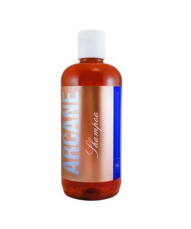 Giveen ARCANE Anti Hair Loss Shampoo   Hair Blooming Formula with Vitamin E  Vitamin B3 and Rosemary   For Hair Loss and Fast Hair Growth - 16.90 oz