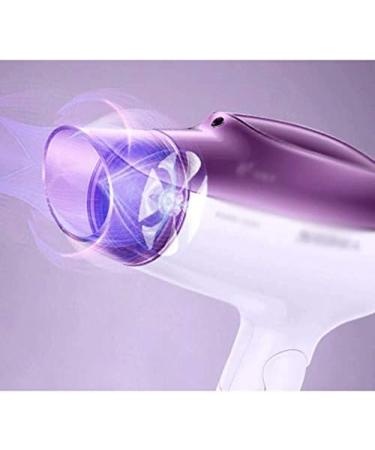 ADITAM 1600 Watt Compact Ac Motor Travel Styler/Hair Dryer with Twist Folding Handle Portable Folding Hair Dryer Hot Tools Ionic Travel Dryer Double The Comfort - Buy Online on GoSupps.com