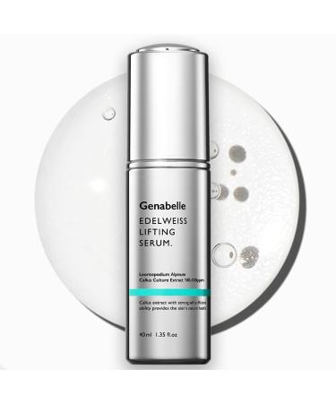 Edelweiss Lifting Serum
