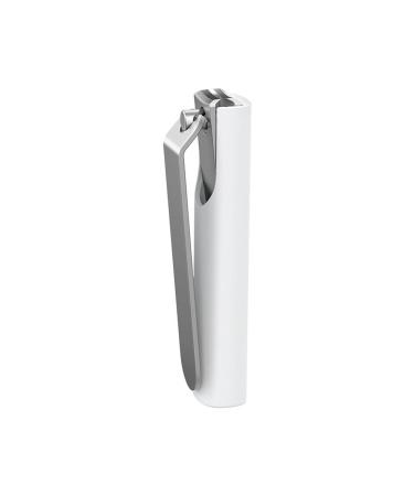 CHJHJKG Nail Clippers (Beauty) Stainless Steel Nail Clipper with Anti Splash Cover Trimmer Pedicure Care Nail Clippers Nail Supplies Professional