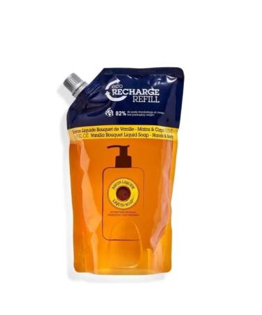 EcoCharge Vanilla Bouquet Liquid Hand and Body Wash 500ml