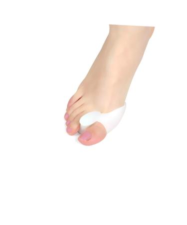 Lurrose Bunion Straightener Big Straightener Pair Big Straightener Big Straightener Bunion Orthotics Orthodontic Belt Eversion Insole Big Bunion Straightener Bunion