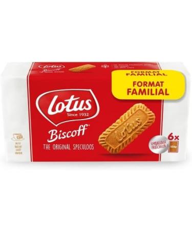 Lotus Fresh Speculoos 750 g Pack of 3 - Buy Online on GoSupps.com