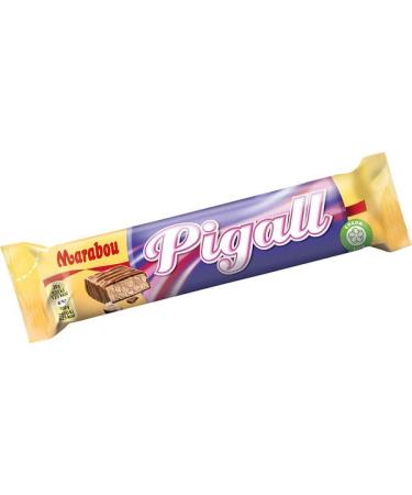 Marabou Hazelnut and chocolate truffle 30 bars of 40 g