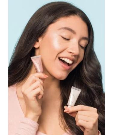 M2U NYC Liquid Highlighter Makeup - Luminizer Pearl for Face, Cheekbone & Body Glow - Buy Online on GoSupps.com