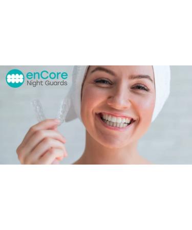 Encore Guards - Custom Dental Night Guard for Teeth Grinding & TMJ Relief - Buy Online on GoSupps.com
