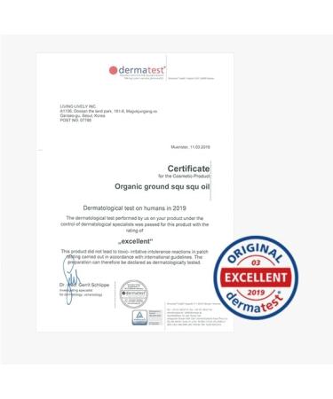 SQUSQU Oil 50ml - Squalane Jojoba Almond & Chia Seed Oil | GMO & Fragrance Free Moisture Oil - International Shipping Available - Buy Online on GoSupps.com