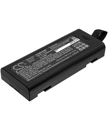 SPANN Battery Replacement for Mind-ray Benevision N15 T5 T6 T8 - Compatible Parts 022-000008-00 115-018012-00 LI23S002A M05-010002-6 MB583-3S3P 11.1V - International Shipping Available - Buy Online on GoSupps.com