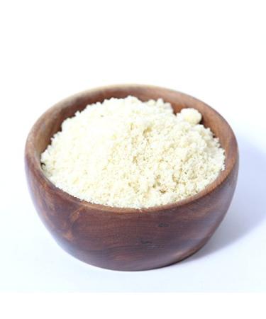 Mystic Moments | Almond Meal Ground (Fine for Face & Body) Natural Exfolitant 100g Pure & Natural Scrub & Vegan GMO Free