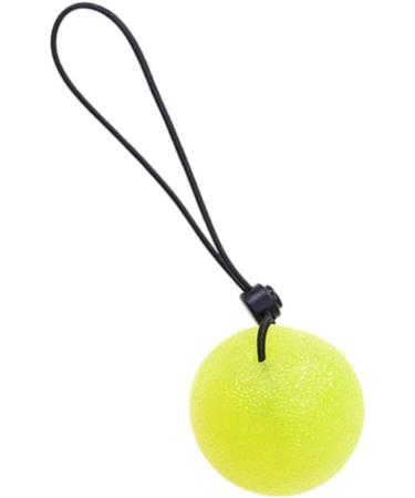 Soesfoufu 5-St Handle Strength Training Ball | Finger Strengthener & Grip Exercise Equipment - Red Rubber Grip for Enhanced Workout Performance - Buy Online on GoSupps.com