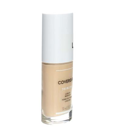 CoverGirl Trublend Classic Ivory L2 Liquid Makeup - 2 Pack - Buy Online on GoSupps.com