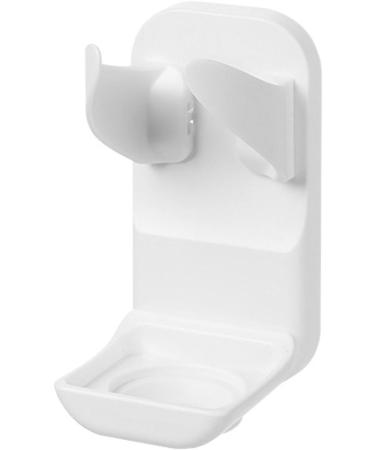 Beard Trimmer Wall Holder - No Punching Hanger & Storage Rack for Electric Shavers | Grooming Stand for Bathroom - Buy Online on GoSupps.com