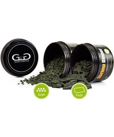 GlasGarten Shrimp Dinner Pads 35g - Buy Online on GoSupps.com
