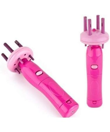Automatic Hair Braiding Tool Hair Styling Tools Hair Braider Electric Hemp Flower Hair Braiding Device Hair Braiding Tool Machine for DIY Hair (Assorted Color) - Buy Online on GoSupps.com