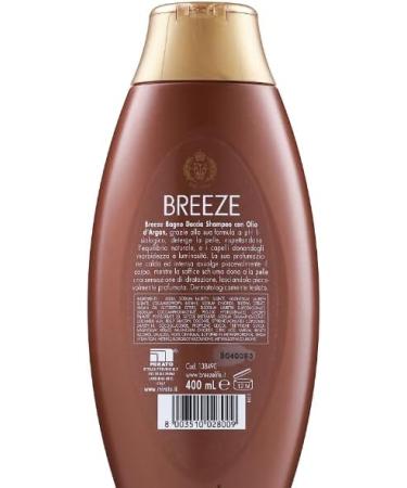  Felce Azzurra Set of 3 shampoos and shower gels argan fragrance effectively cleanses body and hair 400 ml + 1 free 100 g sachet of Blue Fern talcum powder - Buy Online on GoSupps.com