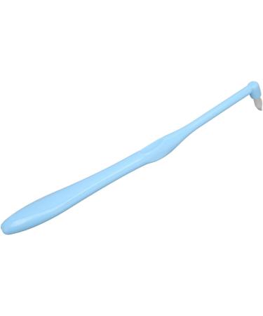 Verdant Touch Interdental Brush & Orthodontic Toothbrush - Blue Single Pack | Best Oral Care for Braces & Interdental Cleaning - Buy Online on GoSupps.com