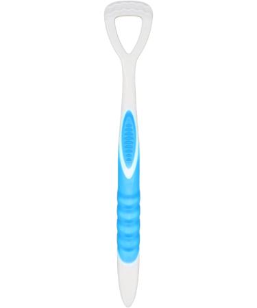 Buy Tongue Scraper for Bad Breath | Professional Oral Care for Adults & Children | Ergonomic Travel-Friendly Tongue Brush - Buy Online on GoSupps.com
