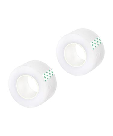 NOLITOY 1 Set 2 Rolls Invisible Post Wear Resistant Sticker Invisible Adhesive Pads Multifunctional Stickers Foot Care Sticker -Heeled Shoes Patch Sticker