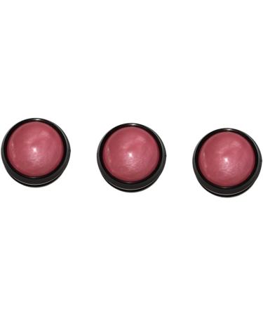Frcolor 3-Set Manual Massage Balls - Pain Relief Tools with Pivchable Hook Clips for Effective Muscle Relief - Ideal for Home Massage Therapy - Buy Online on GoSupps.com