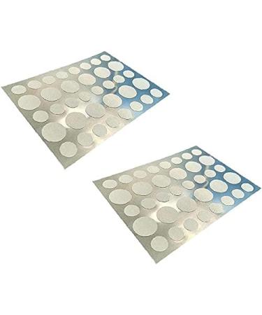 36 Pieces Acne Pimple Master Patch & Nose Pore Strips | Blackhead Remover Hydrocolloid Stickers for Fast Healing | Blemish Cover Acne Treatment - Buy Online on GoSupps.com