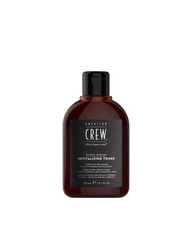 American Crew Revitalizing Post Shave Firming Lotion - 150 ml