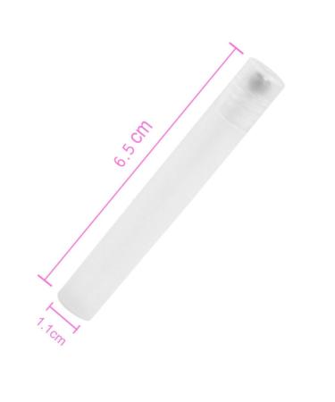 Healifty 10pcs 10ml Glass Essential Oil Roller Bottles - Stainless Steel Balls & Wooden Lids | Perfect for Essential Oils - International Shipping Available - Buy Online on GoSupps.com