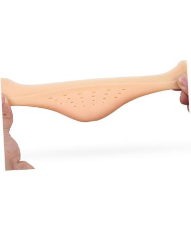 Buy NOLITOY 18 Pcs Toe Protector Metatarsal Pads - Reusable Silicone Gel Inserts for Women - Perfect Ballet Toe Cushions & Shoe Covers - International Shipping Available - Buy Online on GoSupps.com