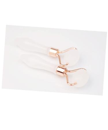 Angoily Jade Roller & Gua Sha Set Premium Facial Massage Tools for Glowing Skin | Eye Massage Roller & Scraping Tool for Skincare - Buy Online on GoSupps.com