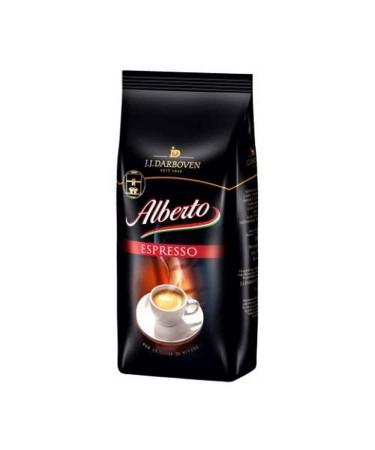 Darboven Alberto Espresso En Grain 1Kg Paquet D'1 Unit (1 X 1Kg)