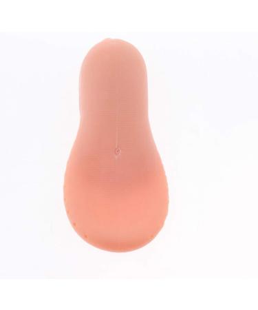 Buy Tubayia Invisible Silicone Socks - Moisturizing Foot Care for Dry Skin | International Shipping - Buy Online on GoSupps.com