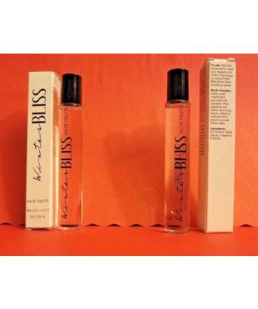 Beauticontrol (Lot of 2 Rollerball) WINTER BLISS Eau de Toilette For Women .23oz Each-New - Buy Online on GoSupps.com