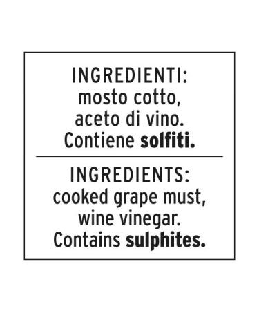 Il Borgo del Balsamic Aceto Balsamic Il Tinello Red - 8.45 Fl Oz - Buy Online on GoSupps.com