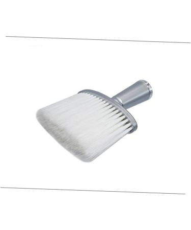 SKISUNO Salon Neck Brush Cleaning Brush 1pc Barber Duster Hair Cutting Brush Hairdressing Duster Salon Brush Neck Brush Soft Portable Neck Brush Hair Cutting Cleaning Brush - Buy Online on GoSupps.com