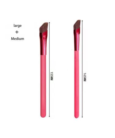 HYOIIO Professional Eyebrow Brush - Multi-functional Three-dimensional Concealer Makeup Brush - Buy Online on GoSupps.com