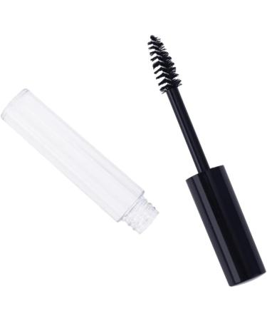 HAPINARY 4 Pcs Empty Eyelashes Bottle Clear Mascara oil Tubes for Eyelash Clear Eyelash Mascara - Buy Online on GoSupps.com
