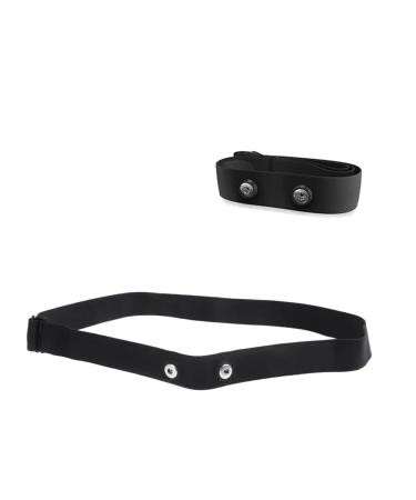 TALAFIT heart rate monitor replacement strap heart rate monitor chest strap replacement band compatible with transmitters Wahoo Tickr Garmin Polar - Buy Online on GoSupps.com