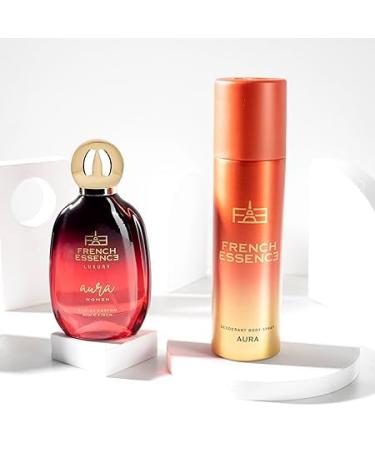 Luxury Gift Set For Men - Perfume 60Ml & Deodorant 120Ml | Perfume and Deo Combo|Premium Gift for Husband & Boy Friend - Buy Online on GoSupps.com