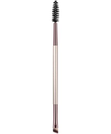 Angled Eyebrow Brush Eyelash Brush Eyelash Comb Eyeshadow Brush Eye Makeup Brush Double Head Eyebrow Brush For Makeup - Buy Online on GoSupps.com