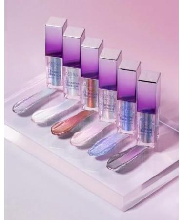 Astra Chromo Therapy Liquid Eyeshadow 3ml (03 - Psycho-Chromatic) - Buy Online on GoSupps.com