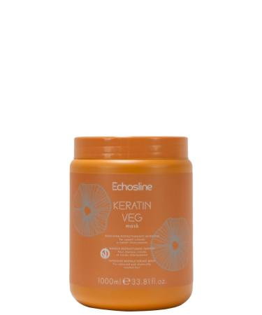 ECHOSLINE Intensive Repair Mask for Coloured and Chemically Treated Hair 1000 ml