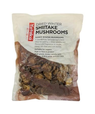 Yutaka Dried Shiitake Mushroom 4-6cm 500g