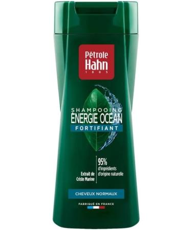  P trole Hahn PETROLE HAHN - Ocean Energy Shampoo 250ml - Pack of 4 - Buy Online on GoSupps.com